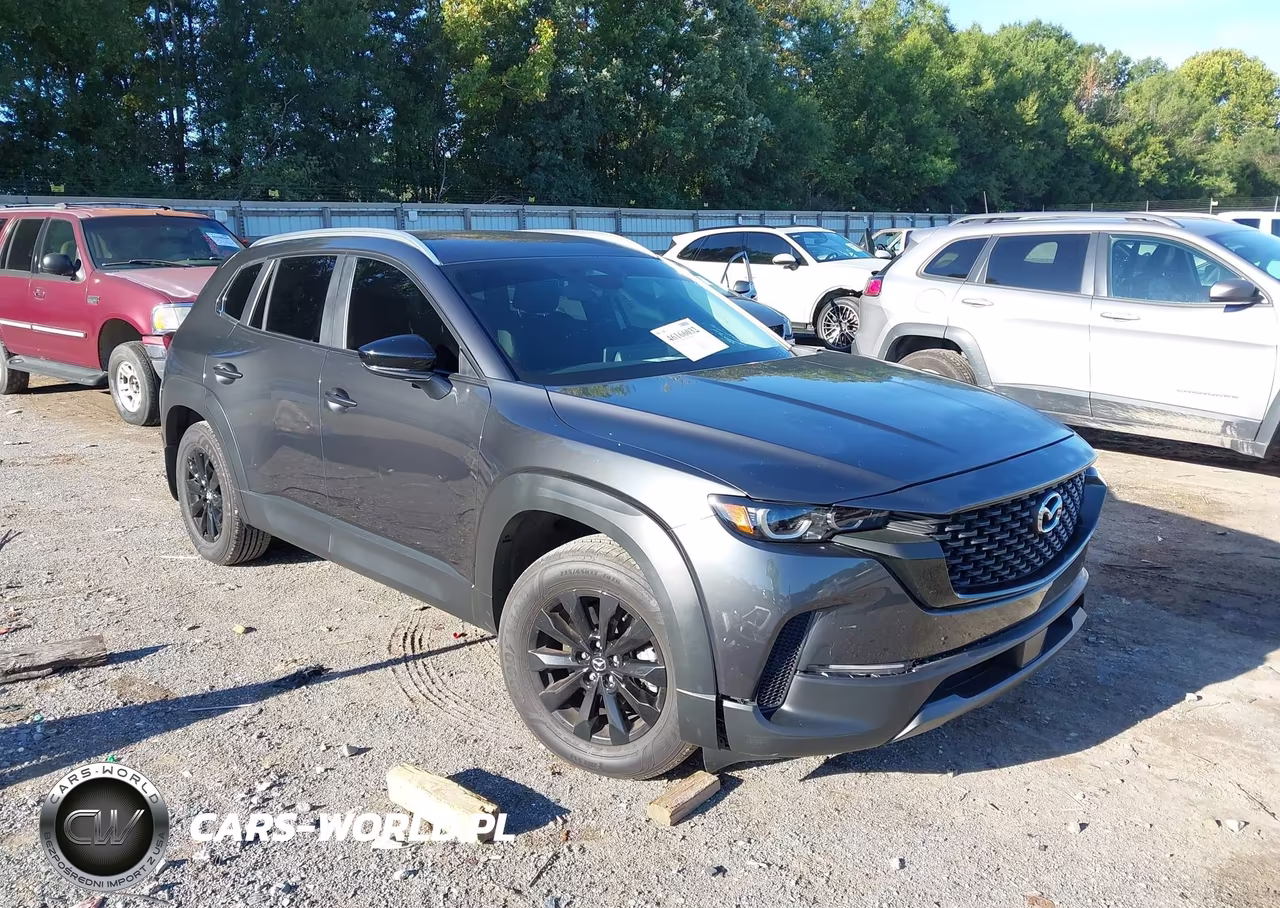 2025 Mazda Cx-50 2.5 S Preferred Package
