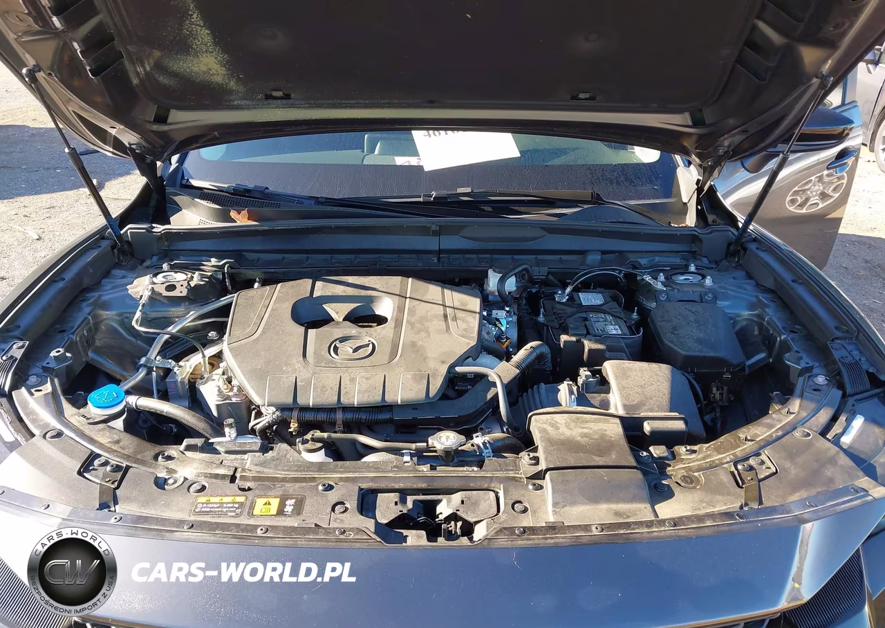 2025 Mazda Cx-50 2.5 S Preferred Package VIN:7MMVABBM9SN365233 - 10