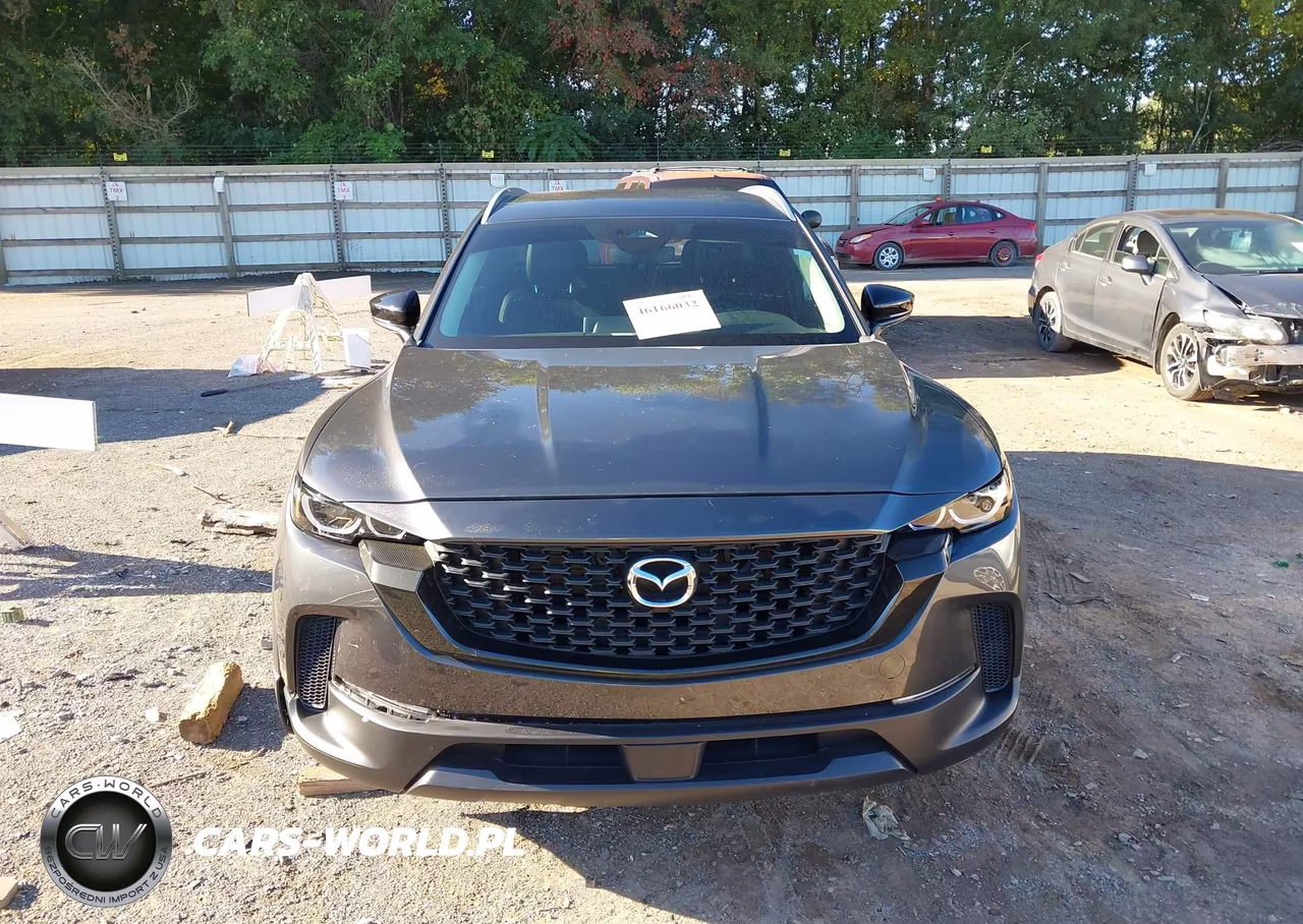 2025 Mazda Cx-50 2.5 S Preferred Package VIN:7MMVABBM9SN365233 - 12