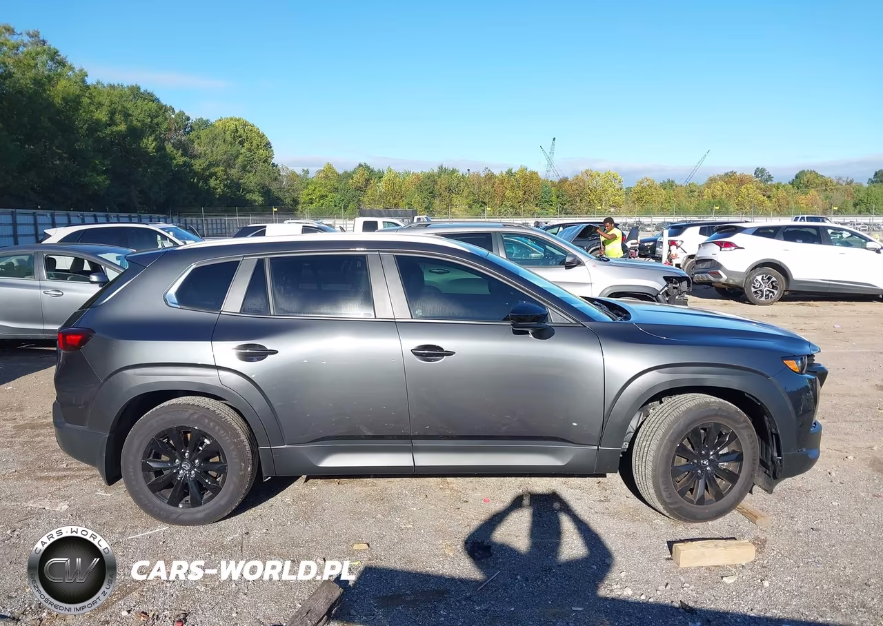 2025 Mazda Cx-50 2.5 S Preferred Package VIN:7MMVABBM9SN365233 - 13