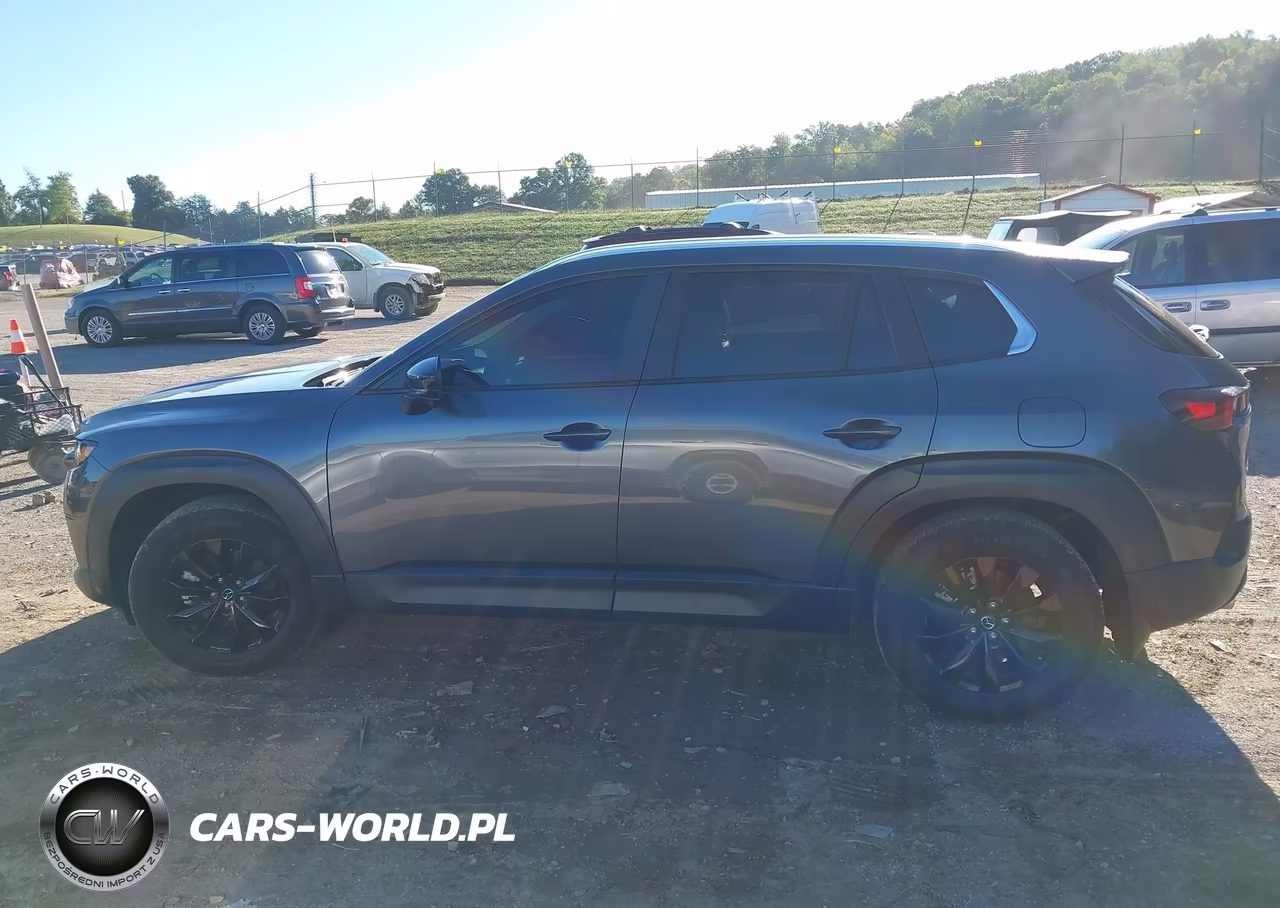 2025 Mazda Cx-50 2.5 S Preferred Package VIN:7MMVABBM9SN365233 - 14