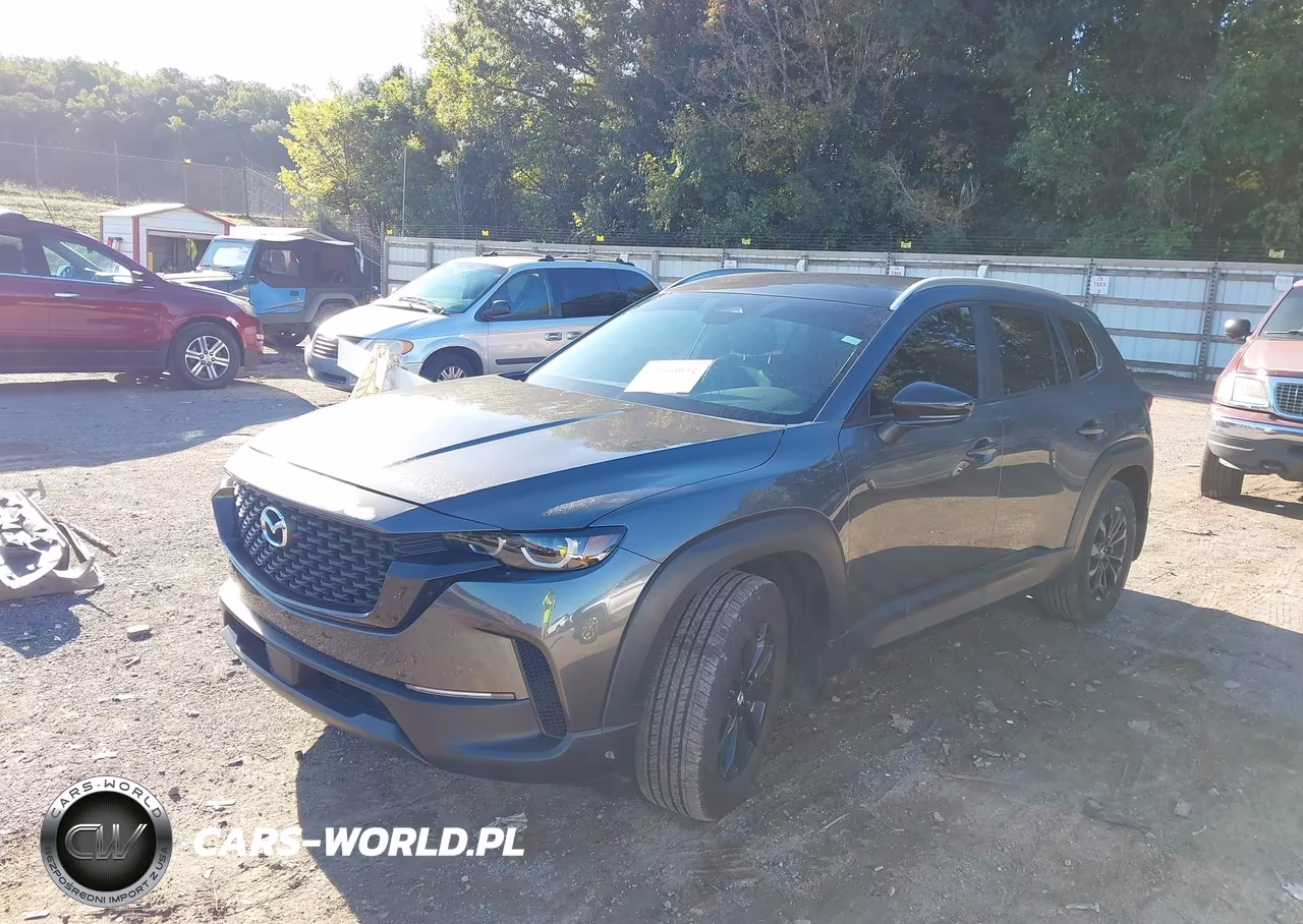 2025 Mazda Cx-50 2.5 S Preferred Package VIN:7MMVABBM9SN365233 - 2