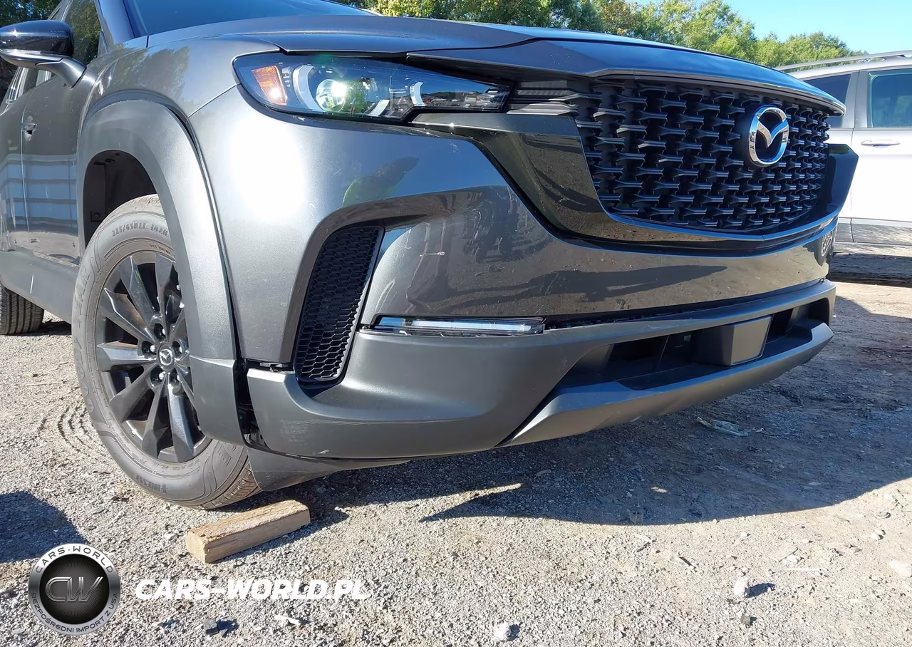 2025 Mazda Cx-50 2.5 S Preferred Package VIN:7MMVABBM9SN365233 - 6