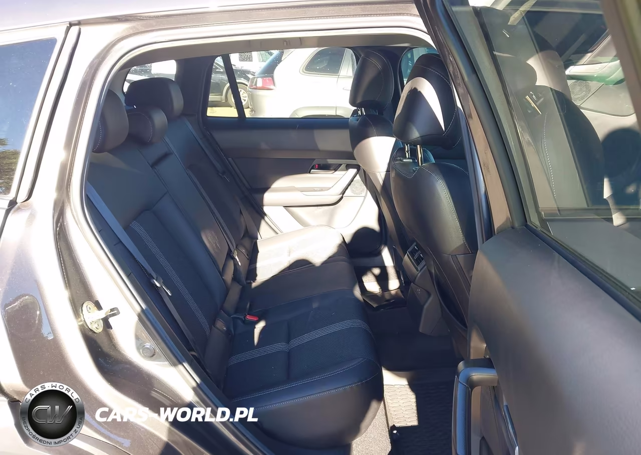 2025 Mazda Cx-50 2.5 S Preferred Package VIN:7MMVABBM9SN365233 - 8