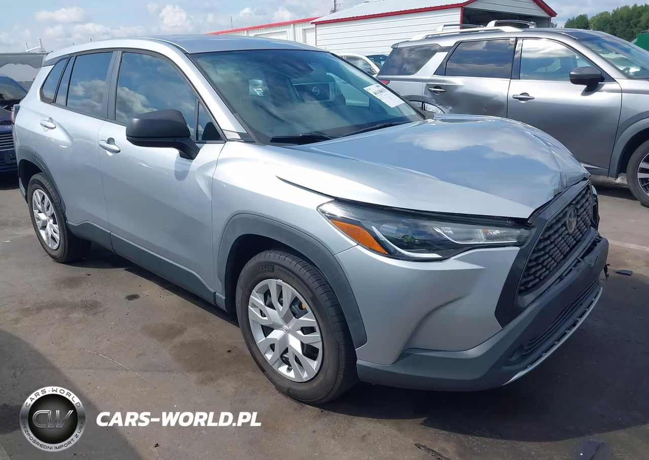 2022 Toyota Corolla Cross L
