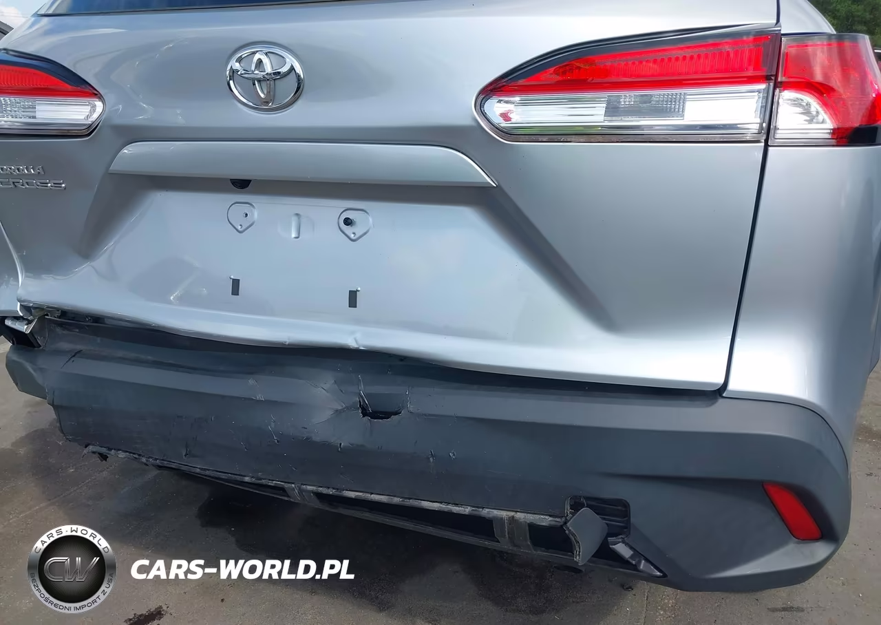 2022 Toyota Corolla Cross L VIN:7MUAAAAG9NV011317 - 20