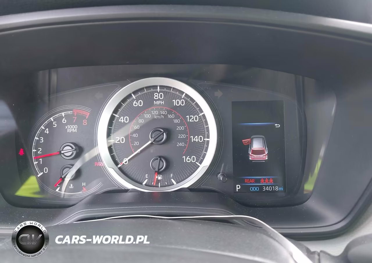 2022 Toyota Corolla Cross L VIN:7MUAAAAG9NV011317 - 7