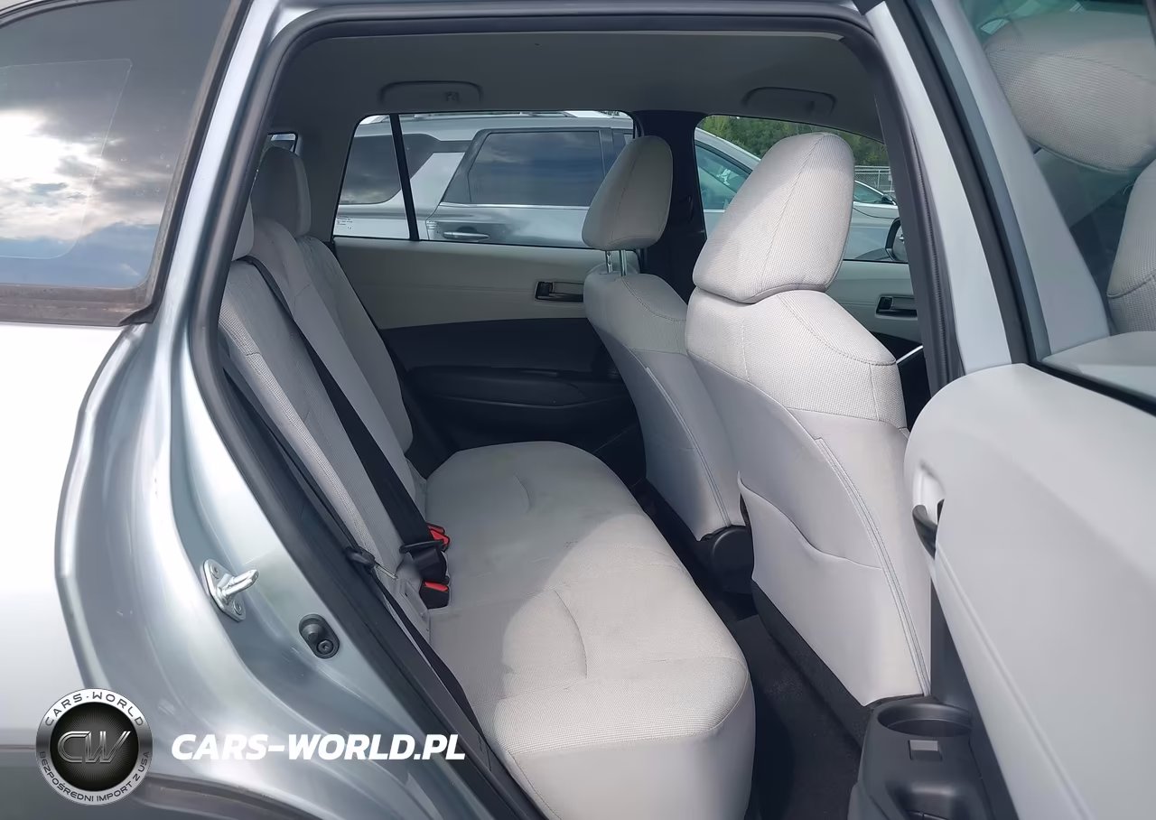 2022 Toyota Corolla Cross L VIN:7MUAAAAG9NV011317 - 8