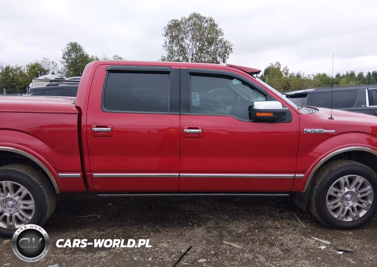 2010 Ford F-150 Fx4-Harley-Davidson-King Ranch-Lariat-Platinum-Xl-Xlt VIN:1FTFW1EV9AFB59522 - 13