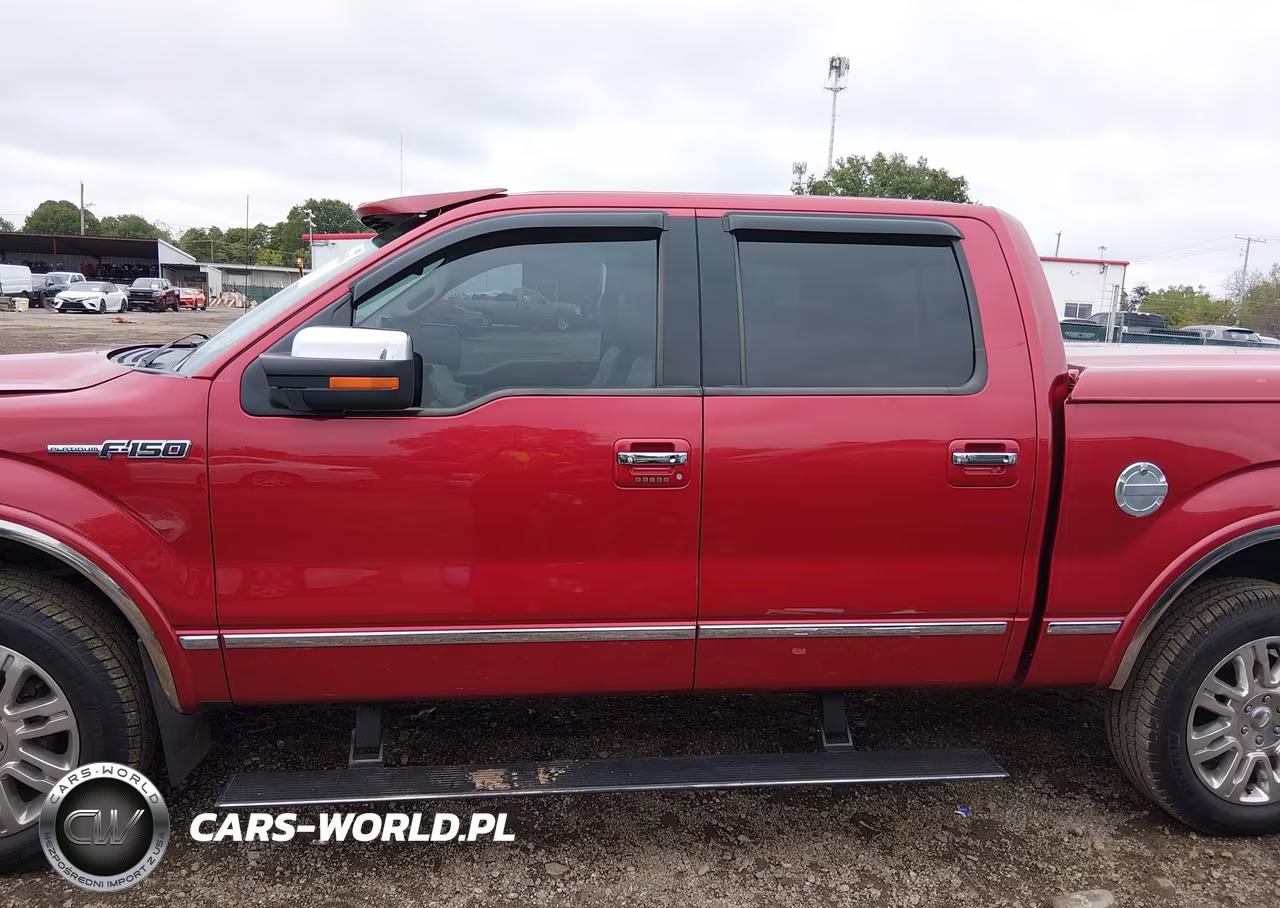 2010 Ford F-150 Fx4-Harley-Davidson-King Ranch-Lariat-Platinum-Xl-Xlt VIN:1FTFW1EV9AFB59522 - 14