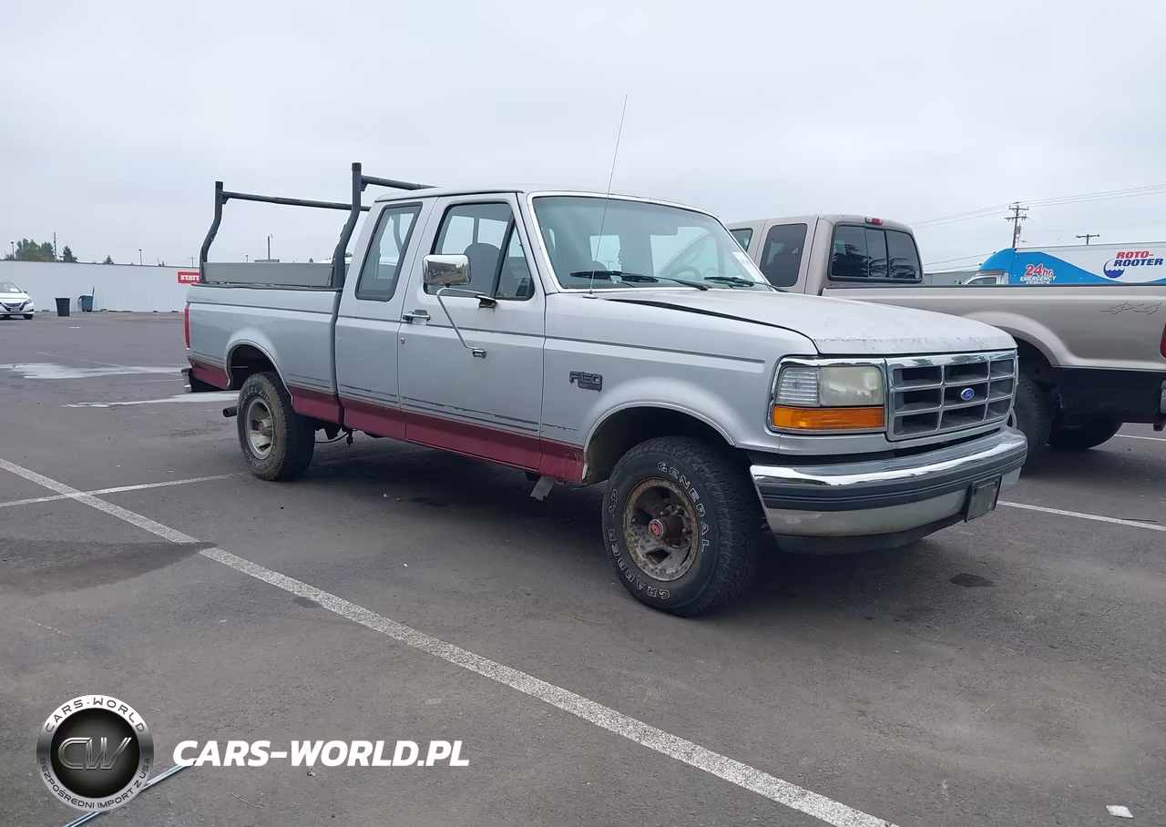 1992 Ford F150