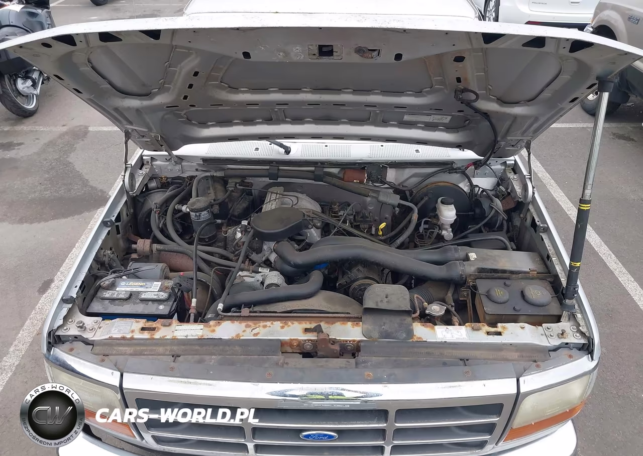 1992 Ford F150 VIN:1FTEX14HXNKA11929 - 10