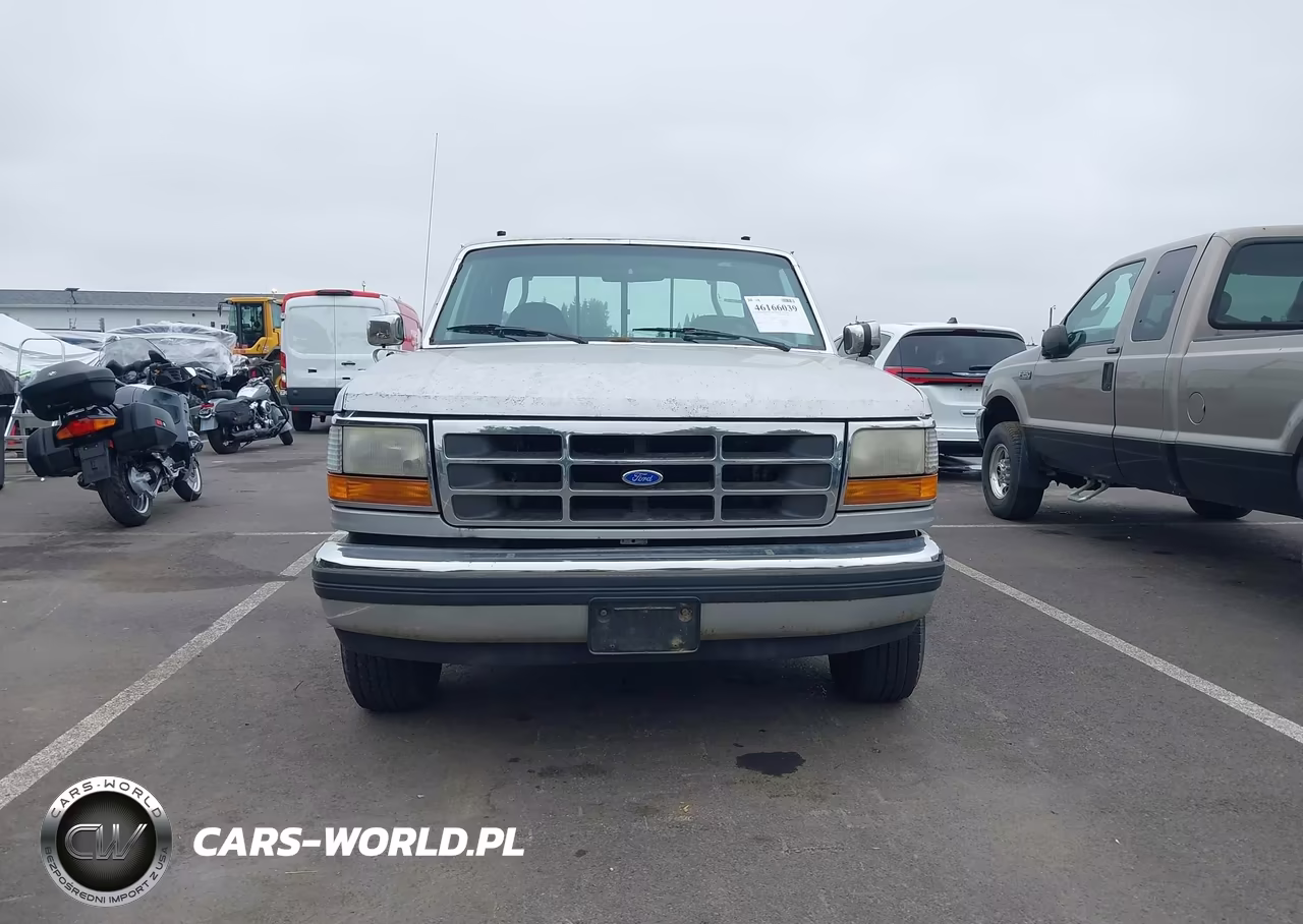 1992 Ford F150 VIN:1FTEX14HXNKA11929 - 13