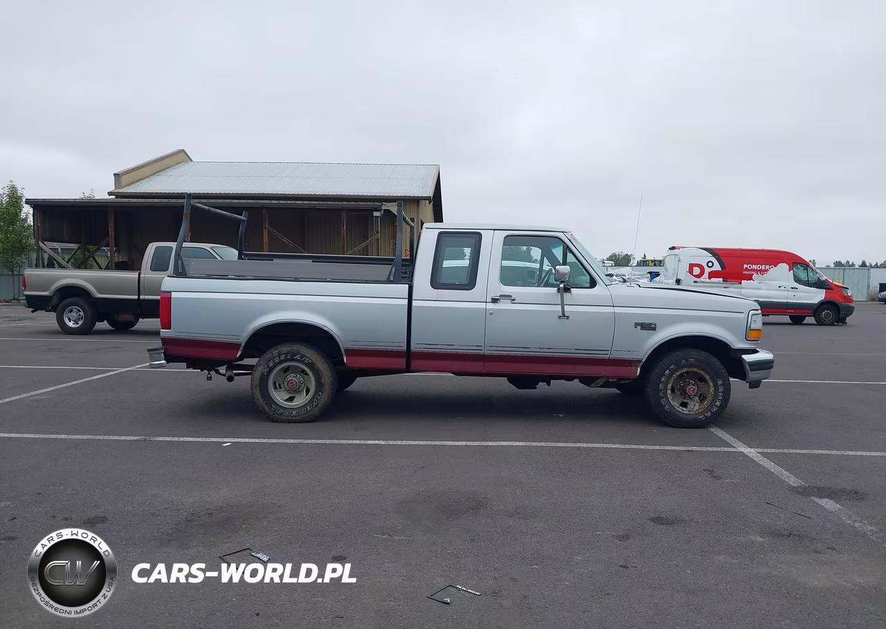 1992 Ford F150 VIN:1FTEX14HXNKA11929 - 14