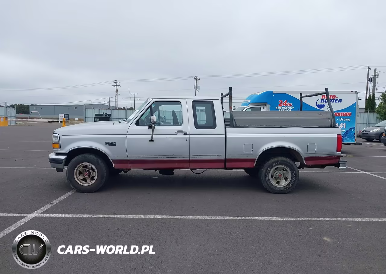 1992 Ford F150 VIN:1FTEX14HXNKA11929 - 15