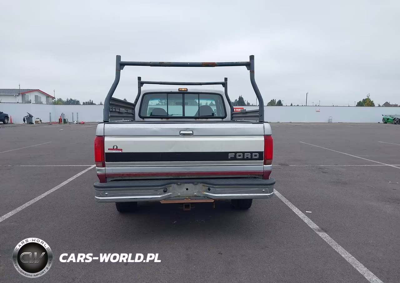 1992 Ford F150 VIN:1FTEX14HXNKA11929 - 17