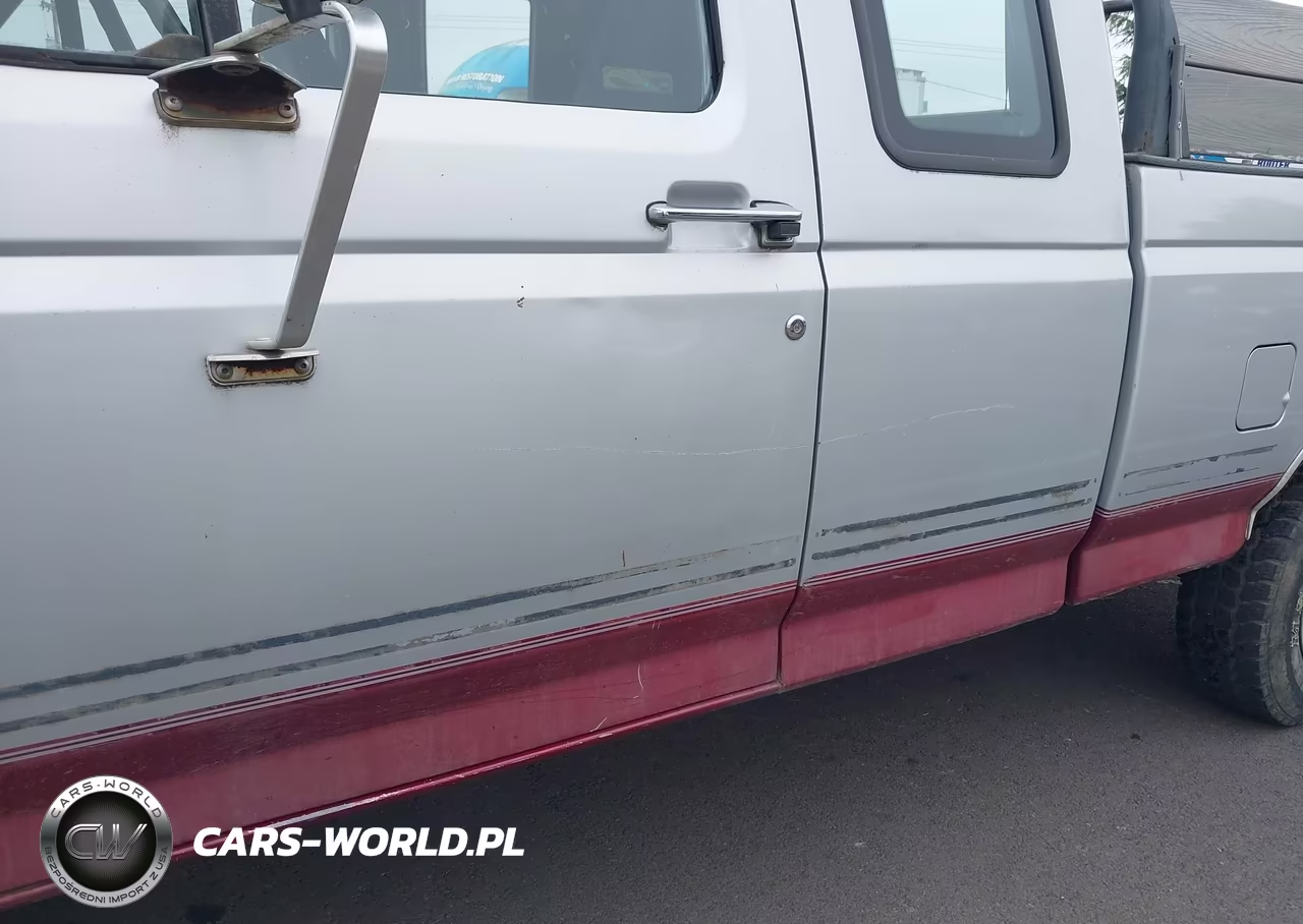 1992 Ford F150 VIN:1FTEX14HXNKA11929 - 20