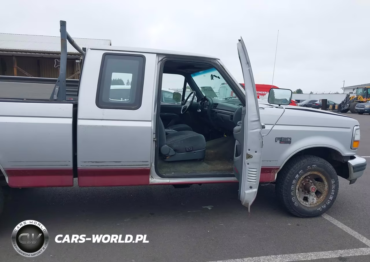 1992 Ford F150 VIN:1FTEX14HXNKA11929 - 5