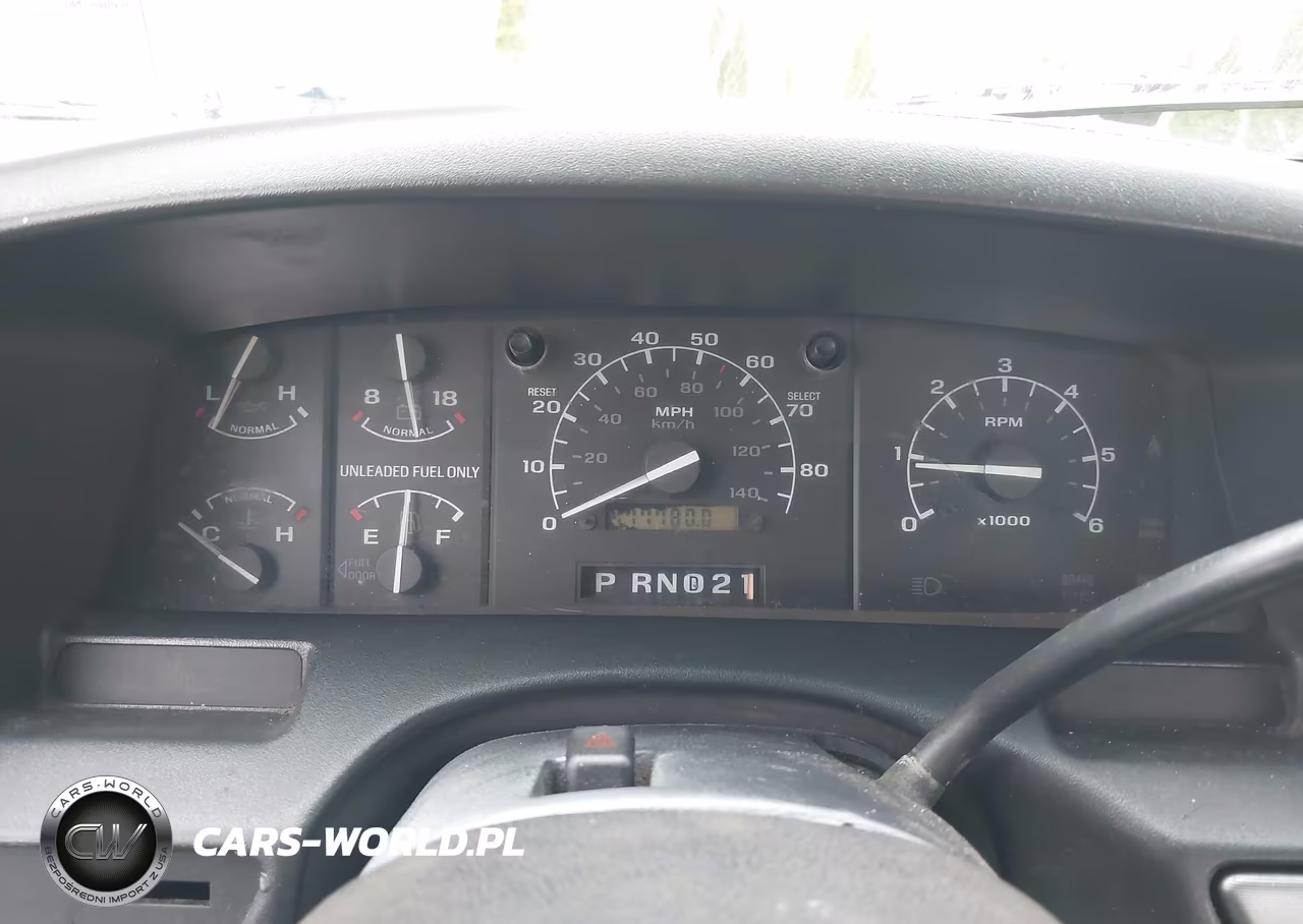 1992 Ford F150 VIN:1FTEX14HXNKA11929 - 7