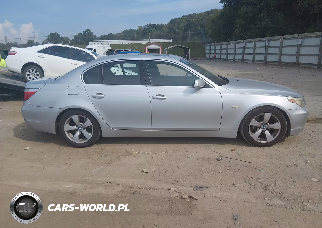 2004 BMW 530I VIN:WBANA73584B800412 - 14