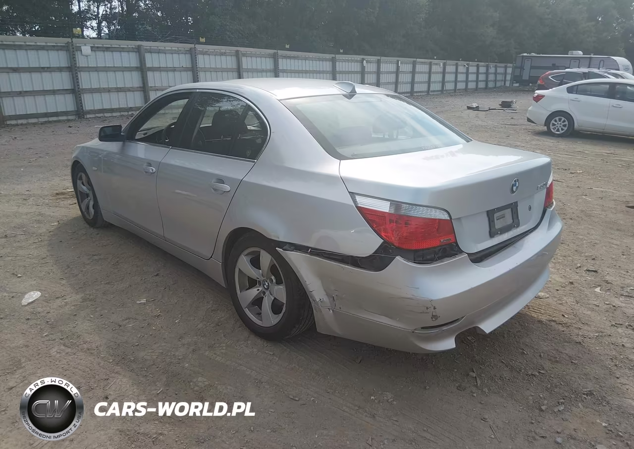 2004 BMW 530I VIN:WBANA73584B800412 - 3