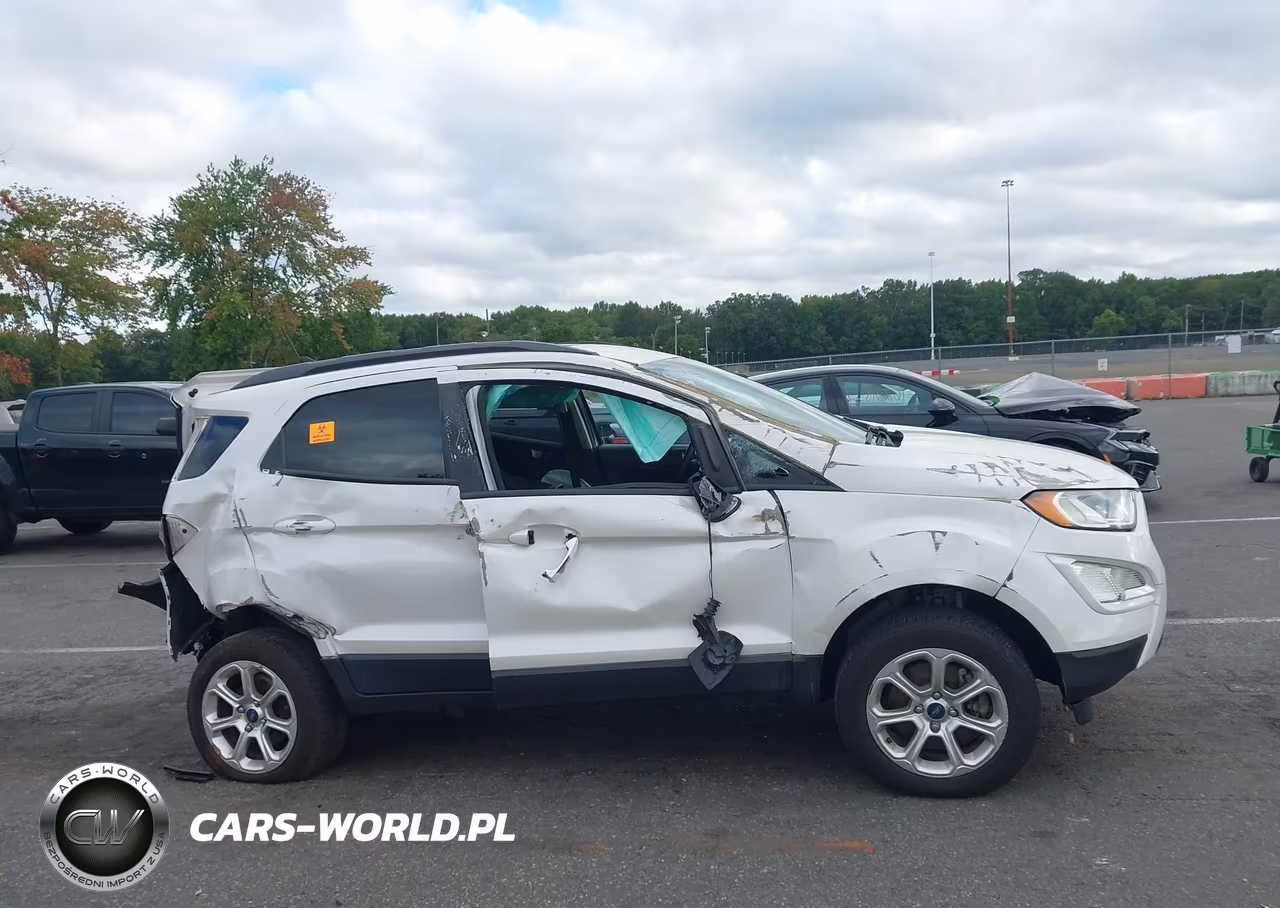 2020 Ford Ecosport Se VIN:MAJ6S3GLXLC386585 - 13