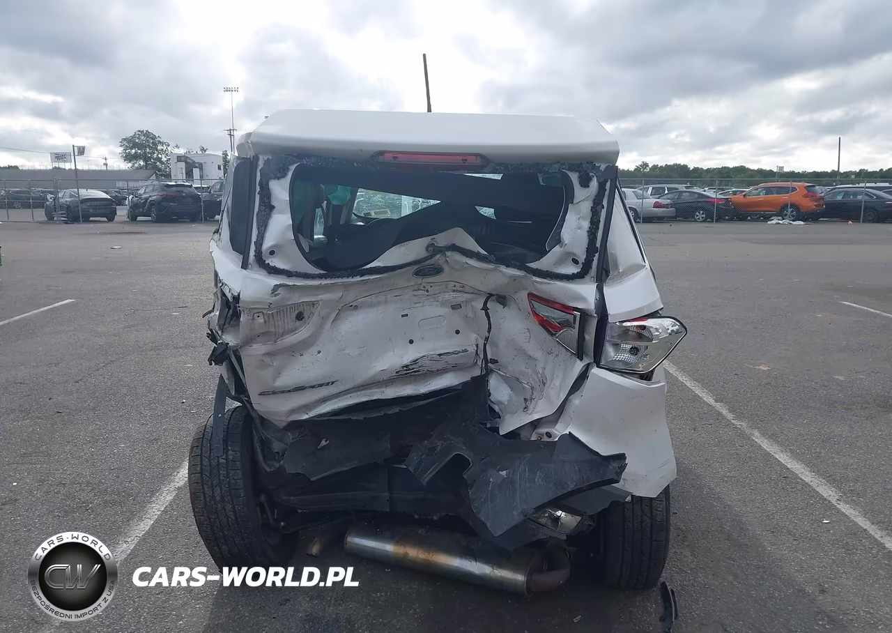 2020 Ford Ecosport Se VIN:MAJ6S3GLXLC386585 - 16