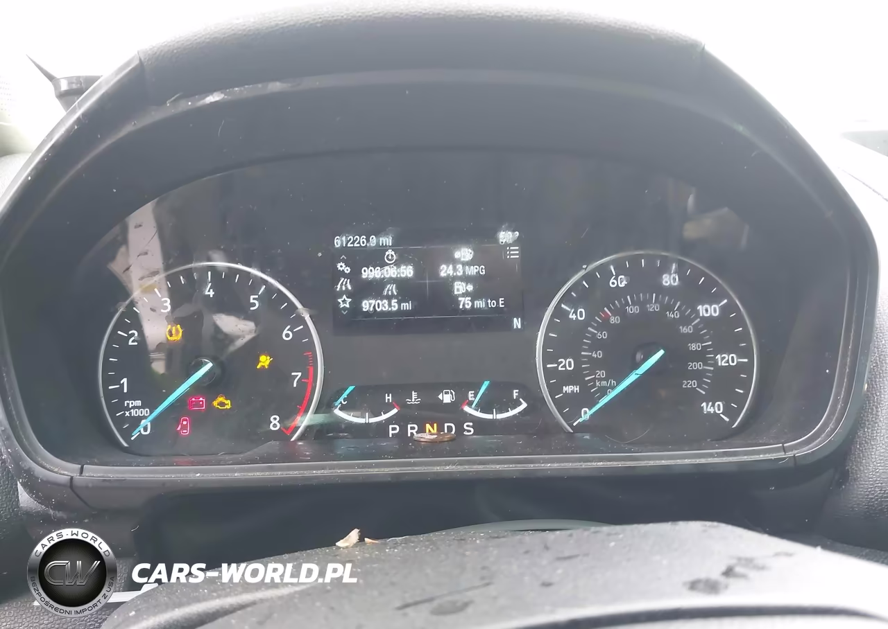 2020 Ford Ecosport Se VIN:MAJ6S3GLXLC386585 - 7