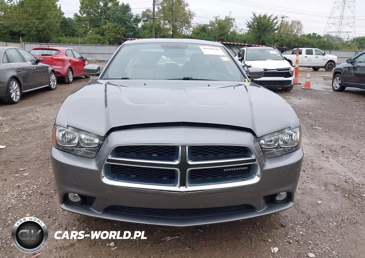2012 Dodge Charger Sxt VIN:2C3CDXHG6CH122149 - 12