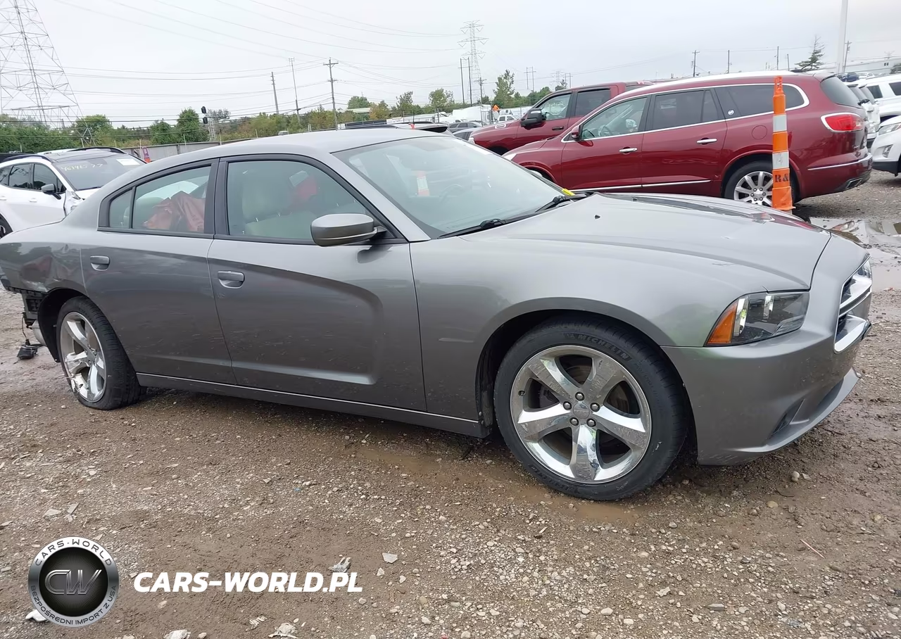 2012 Dodge Charger Sxt VIN:2C3CDXHG6CH122149 - 13