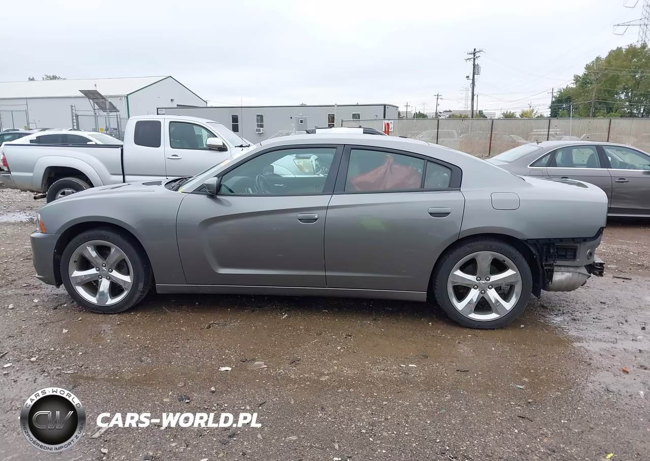 2012 Dodge Charger Sxt VIN:2C3CDXHG6CH122149 - 14