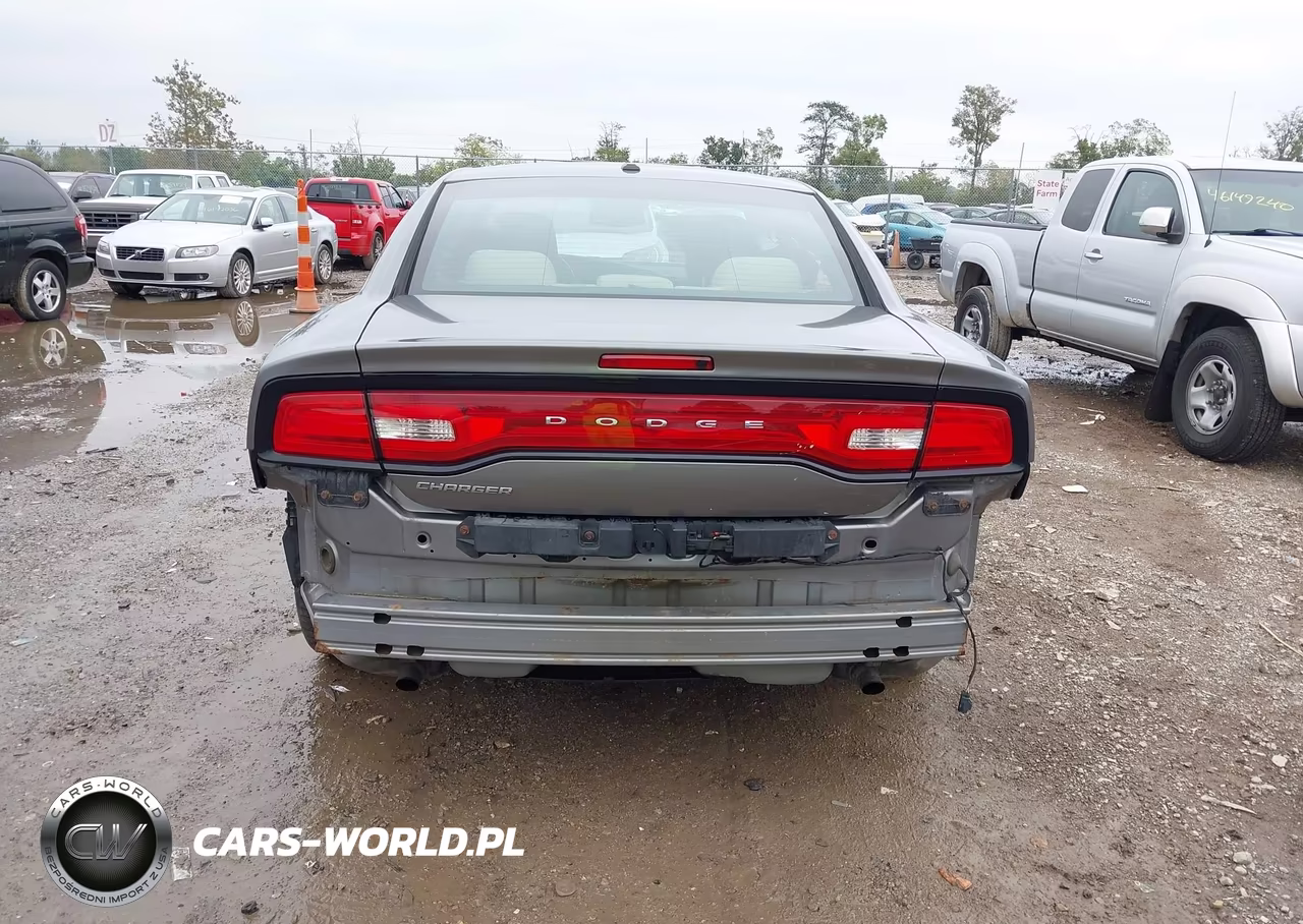 2012 Dodge Charger Sxt VIN:2C3CDXHG6CH122149 - 16