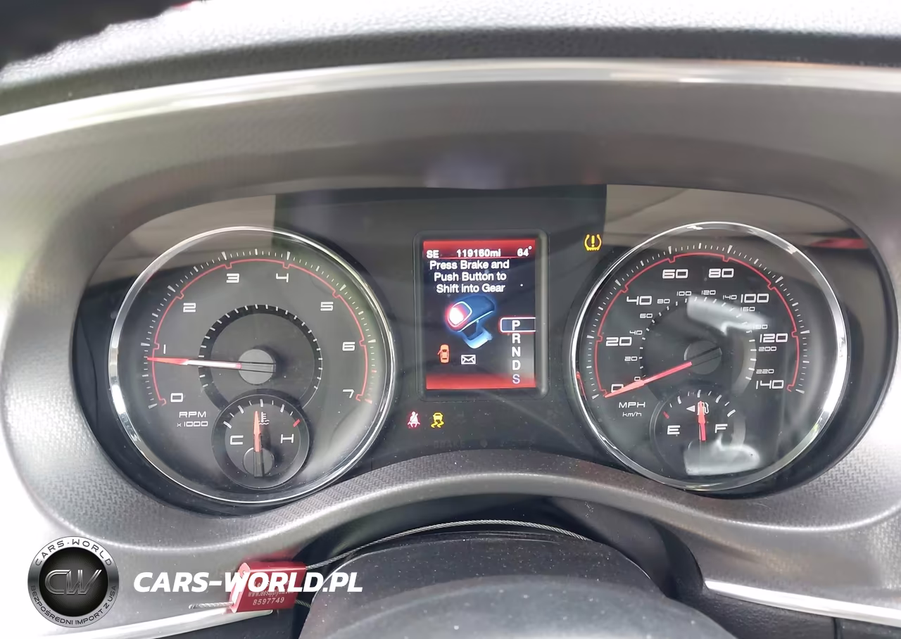 2012 Dodge Charger Sxt VIN:2C3CDXHG6CH122149 - 7