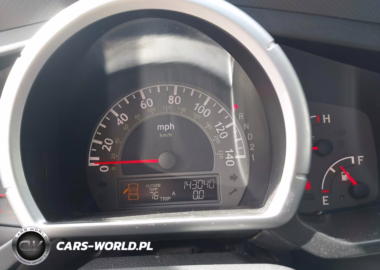 2008 Honda Ridgeline Rtl VIN:2HJYK165X8H510266 - 7