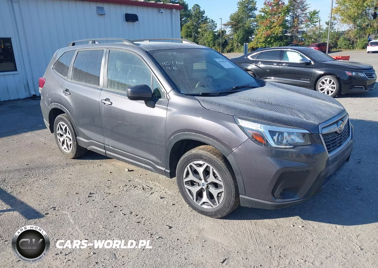 2020 Subaru Forester Premium