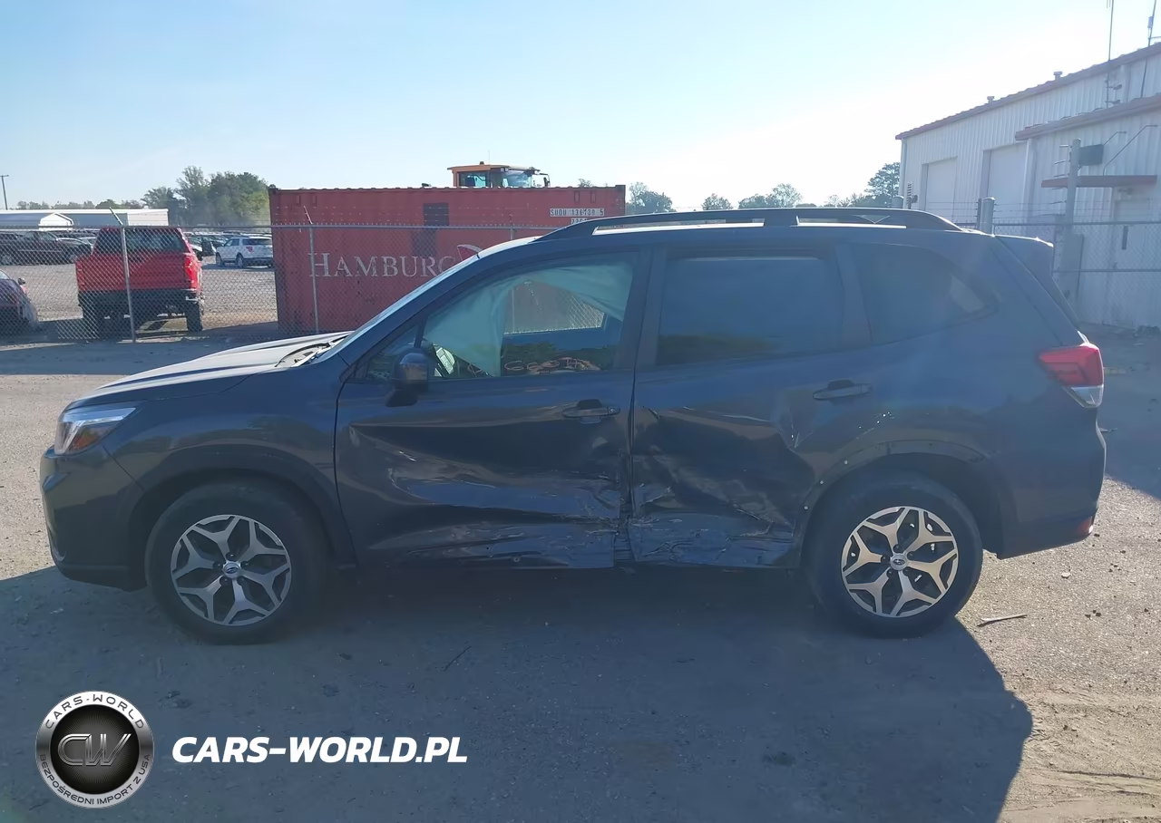 2020 Subaru Forester Premium VIN:JF2SKAJC3LH578473 - 14