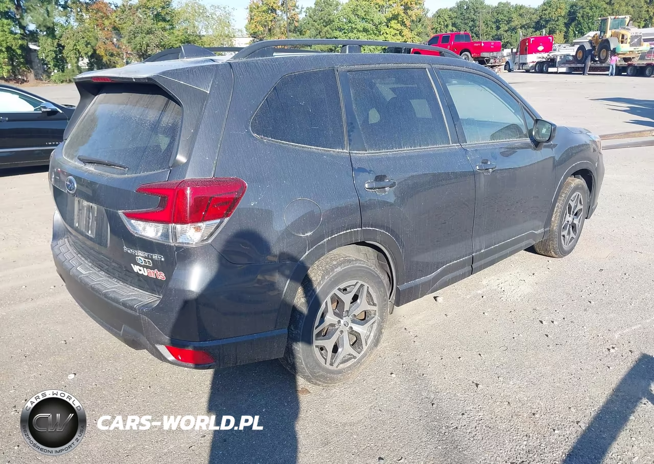 2020 Subaru Forester Premium VIN:JF2SKAJC3LH578473 - 4