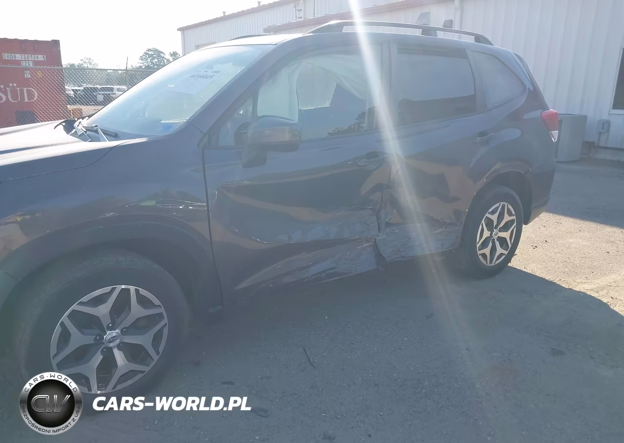 2020 Subaru Forester Premium VIN:JF2SKAJC3LH578473 - 6