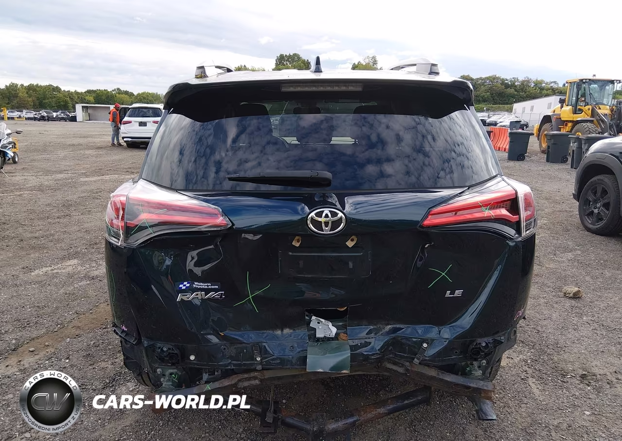 2018 Toyota Rav4 Le VIN:2T3ZFREV7JW453396 - 17