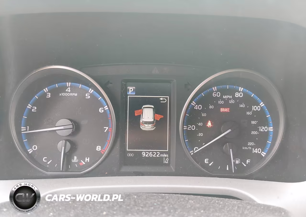 2018 Toyota Rav4 Le VIN:2T3ZFREV7JW453396 - 7
