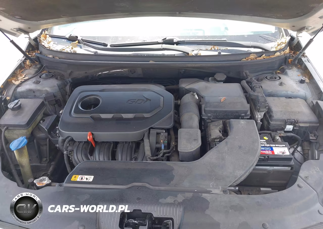2016 Hyundai Sonata Limited VIN:5NPE34AF7GH376750 - 10