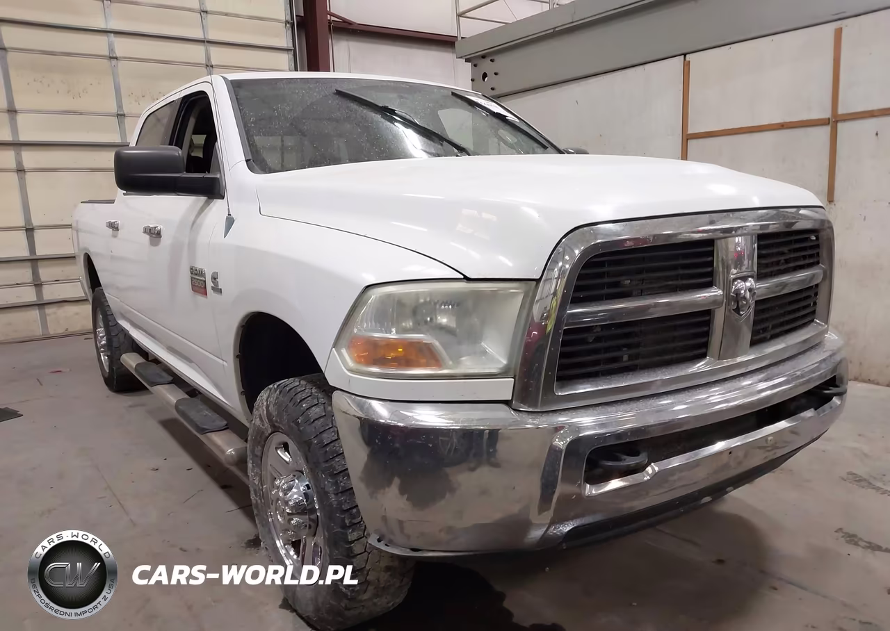 2010 Dodge Ram 2500 Slt