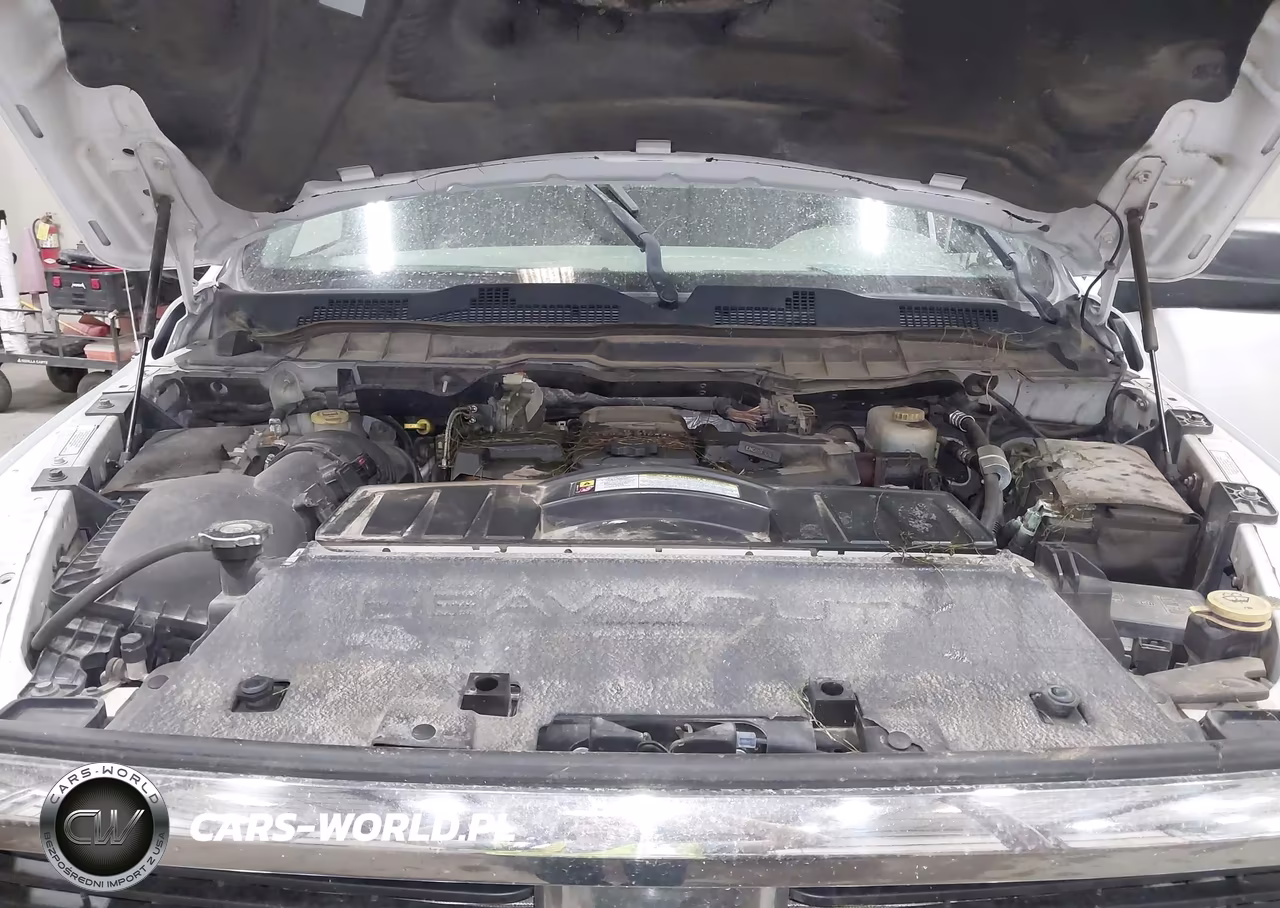 2010 Dodge Ram 2500 Slt VIN:3D7UT2CL5AG157276 - 10
