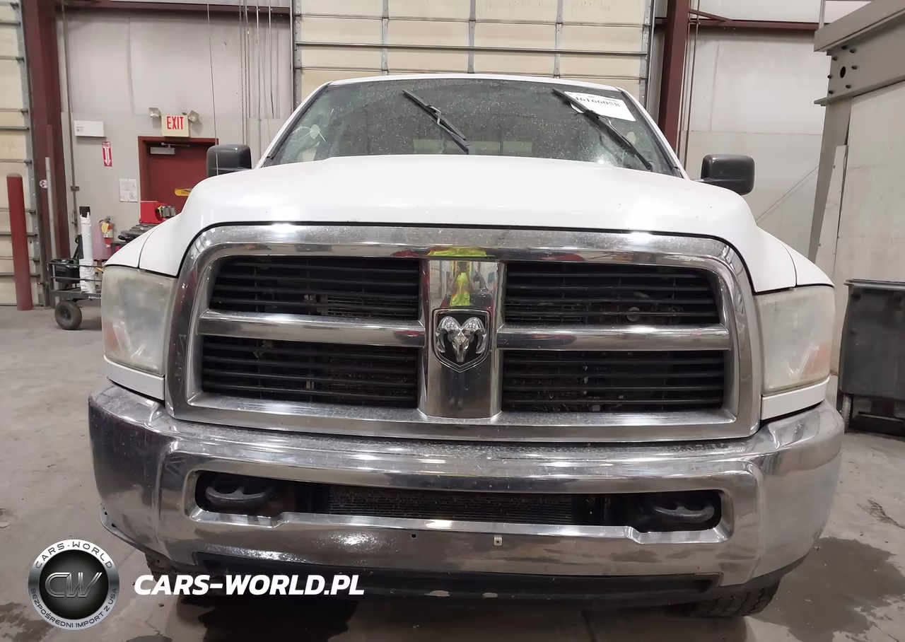 2010 Dodge Ram 2500 Slt VIN:3D7UT2CL5AG157276 - 13