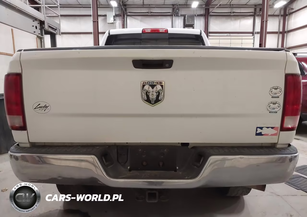 2010 Dodge Ram 2500 Slt VIN:3D7UT2CL5AG157276 - 17