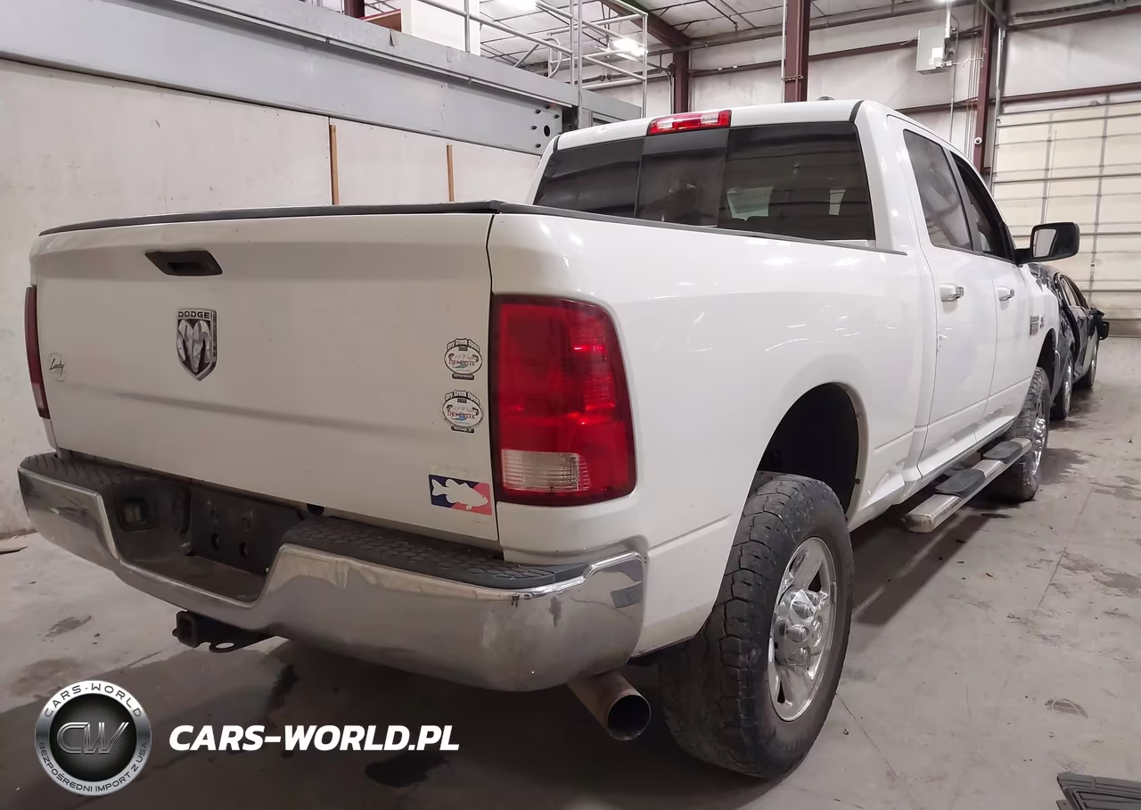 2010 Dodge Ram 2500 Slt VIN:3D7UT2CL5AG157276 - 4