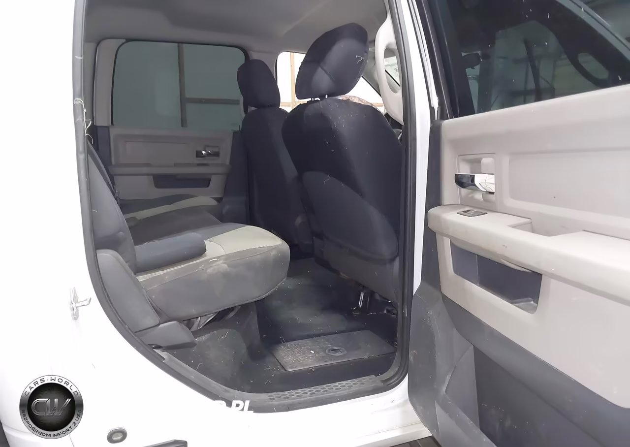 2010 Dodge Ram 2500 Slt VIN:3D7UT2CL5AG157276 - 8
