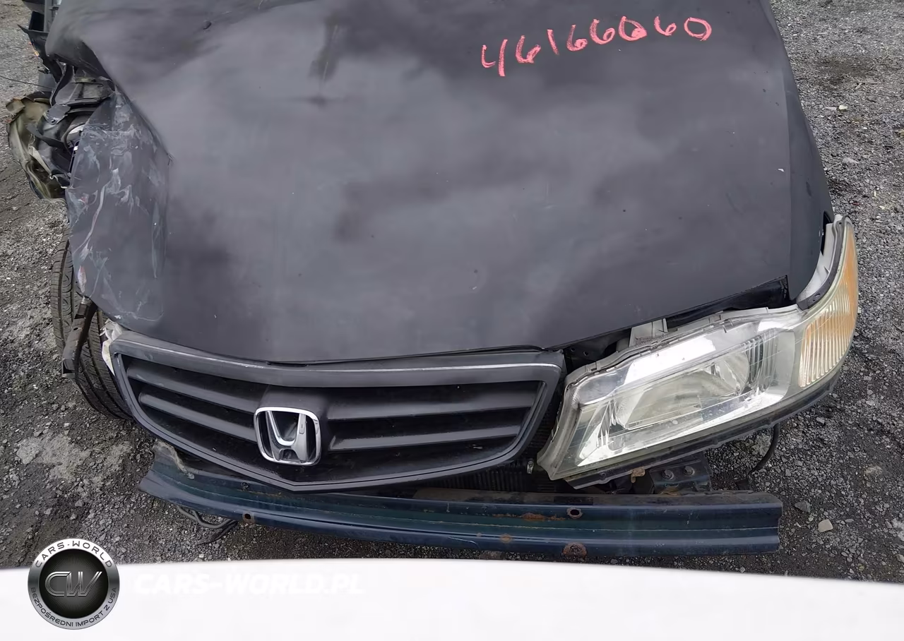 2003 Honda Odyssey Ex-L VIN:5FNRL18053B159093 - 12