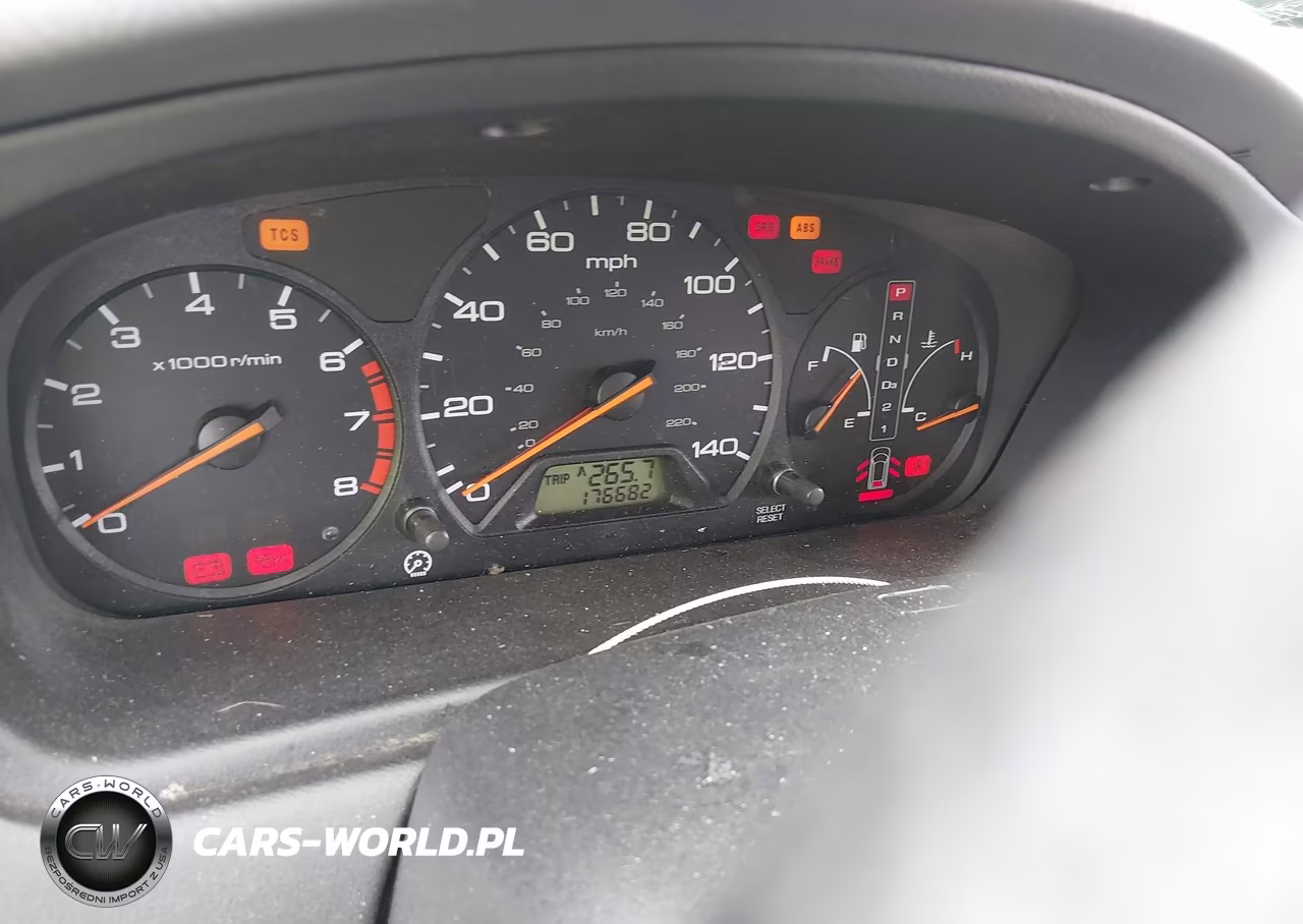 2003 Honda Odyssey Ex-L VIN:5FNRL18053B159093 - 7