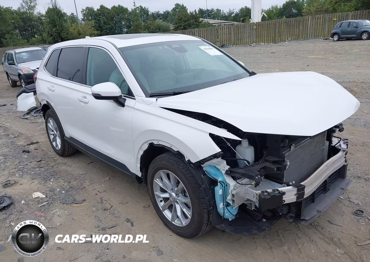 2024 Honda Cr-V Ex-L Awd
